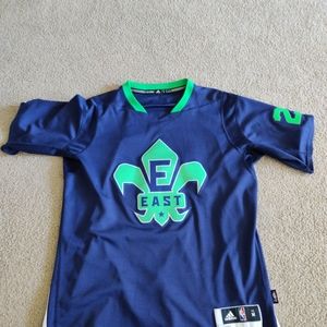 2014 NBA all-star game jersey Paul George